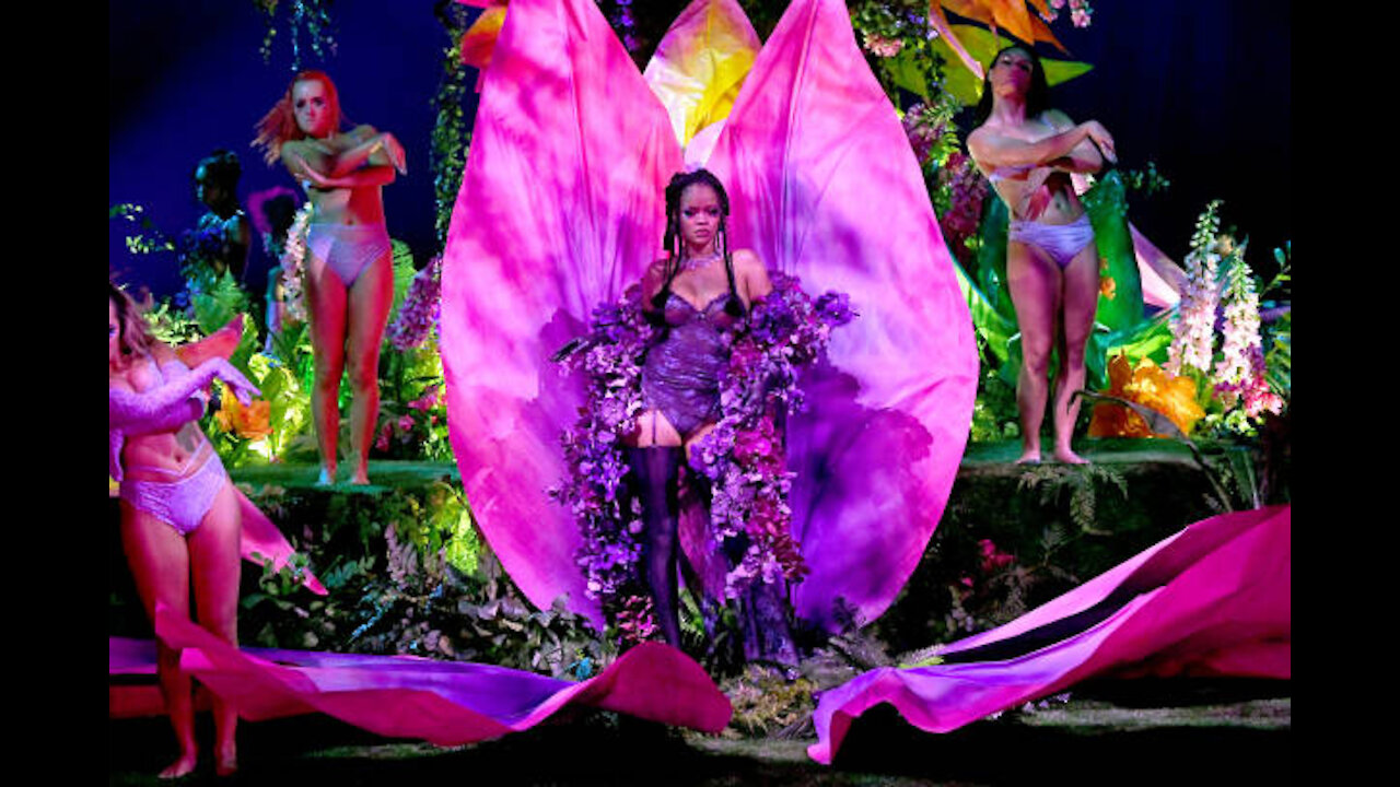 Rihanna Apologizes To The Muslim Community For Using Sacred Song In SavageX Fenty Lingerie