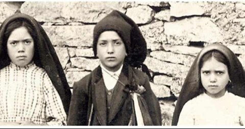 THE TRUE PROPHECY OF FATIMA FINALLY REVEALED! The One The Vatican & Controllers Don't Want Known!