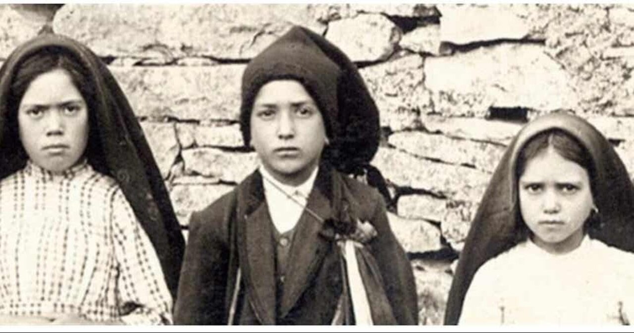 THE TRUE PROPHECY OF FATIMA FINALLY REVEALED! The One The Vatican & Controllers Don't Want Known!