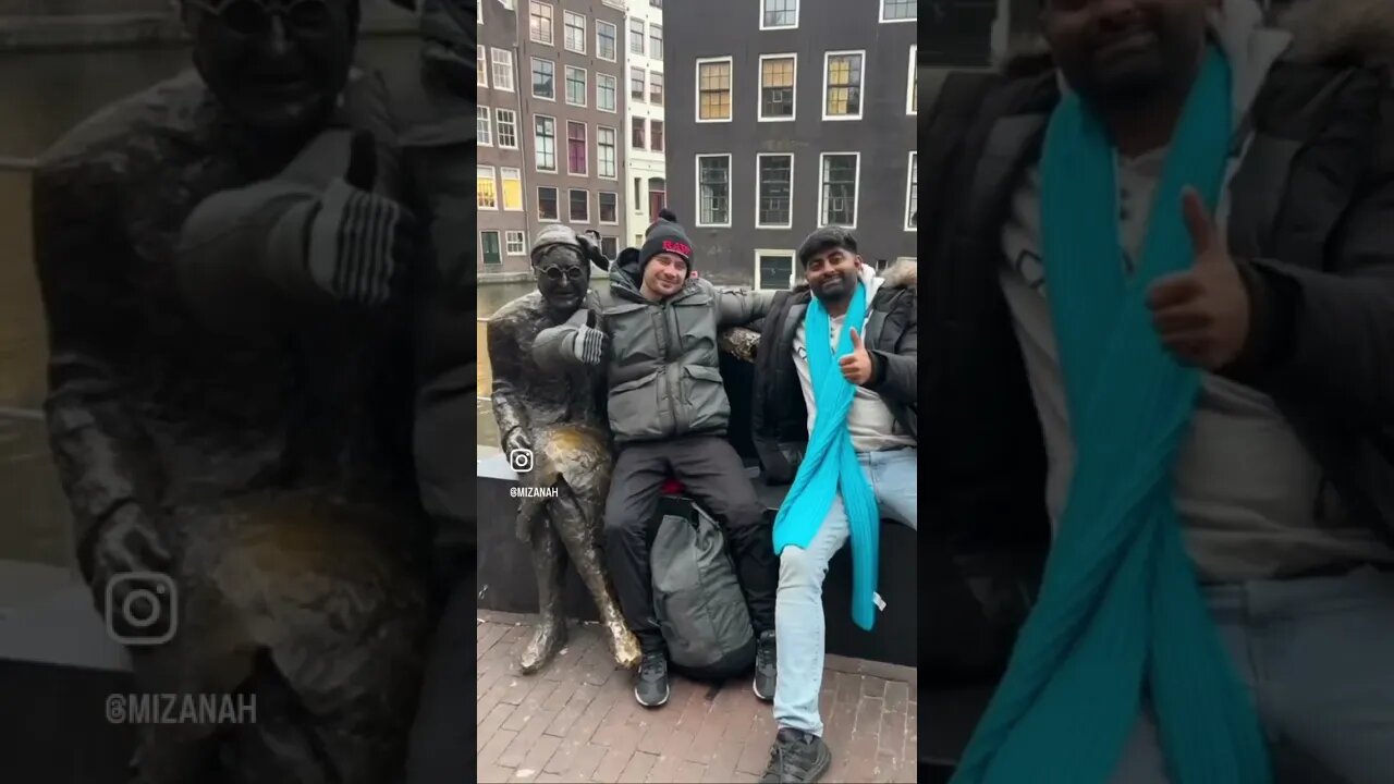 DDG - Big Knots in Amsterdam