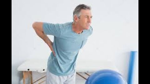 Get Relief from your Back Pain at home ! Experts Advise followed by thousands!