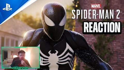 Marvel’s Spider-Man 2 | Gameplay Reveal | Reaction!