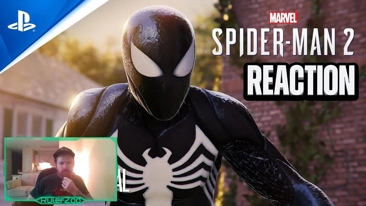 Marvel’s Spider-Man 2 | Gameplay Reveal | Reaction!
