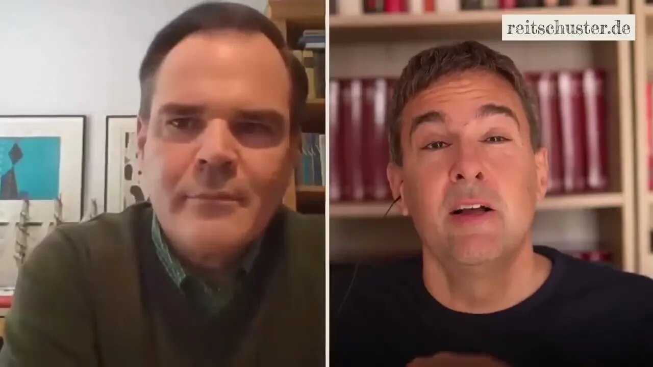 Uwe Tellkamp sieht DDR-Tendenzen: "Zweiteilung des Verhaltens im Alltag kommt wieder"
