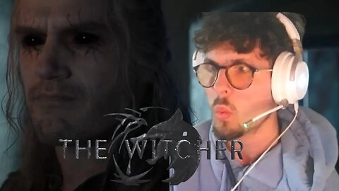 The Witcher Season 3 Teaser Reaction