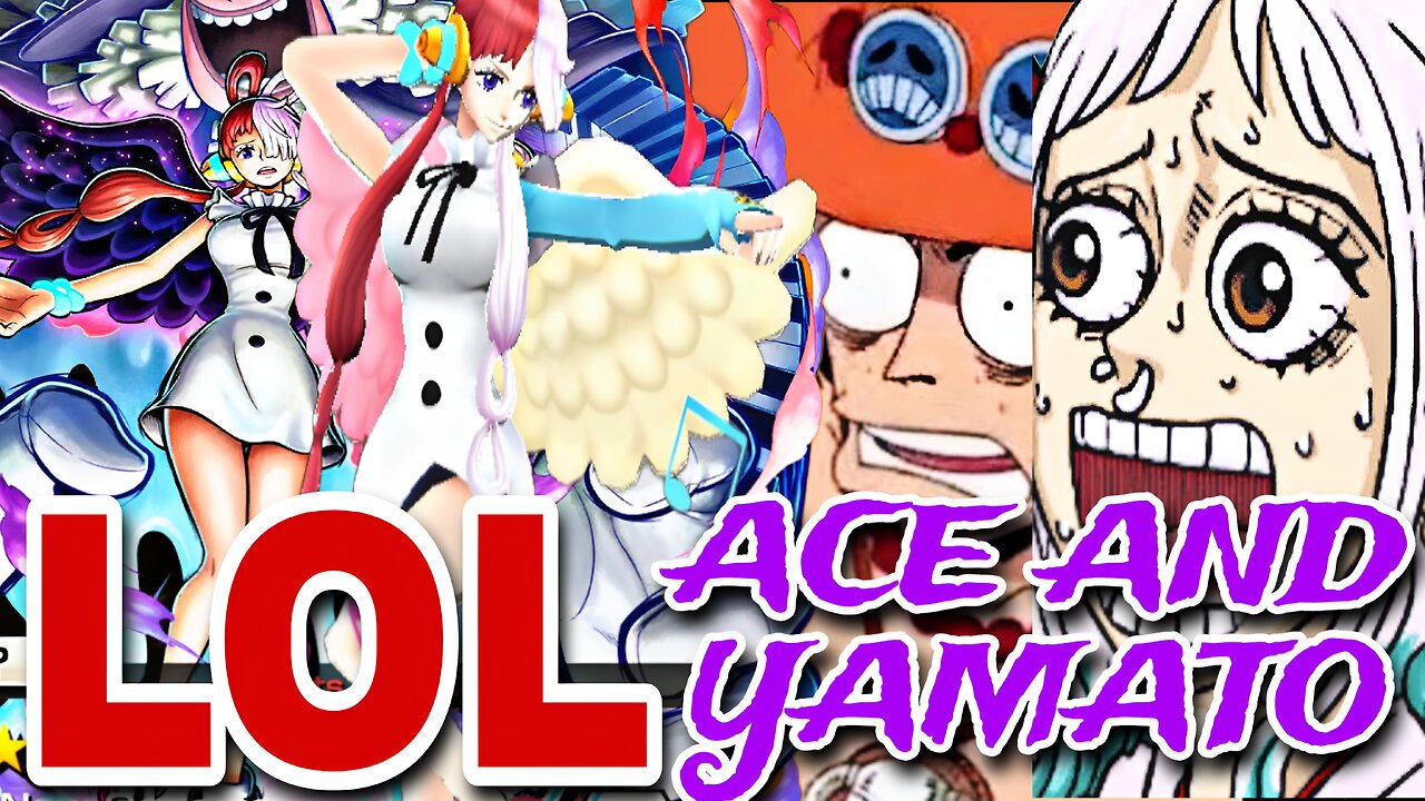 DEFENDER UTA TROLLING ACE/YAMATO! 😂 I ONE PIECE BOUNTY RUSH OPBR SS LEAGUE BATTLE