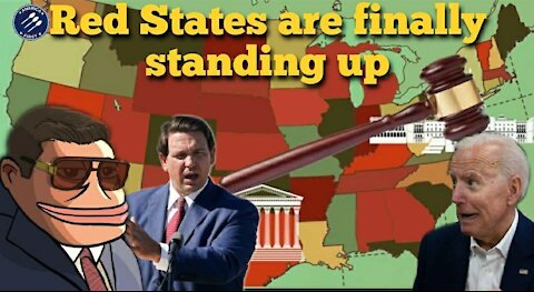 Nick Fuentes || Red States are finally Standing Up