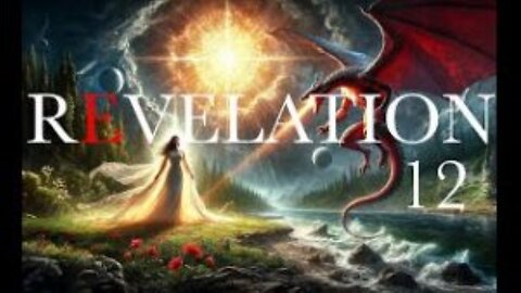 REVELATION 12 Bible Study w/ guest Frank - LIVE SHOW