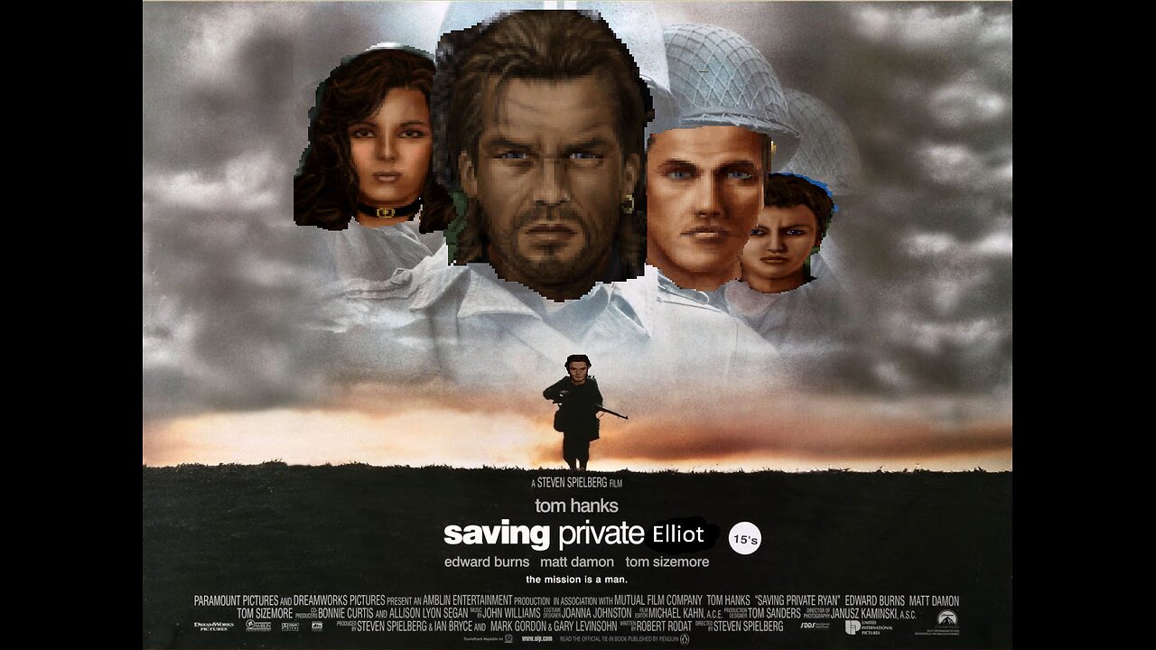 Saving Private Elliot (part 5)