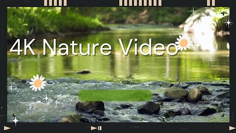 NAture video