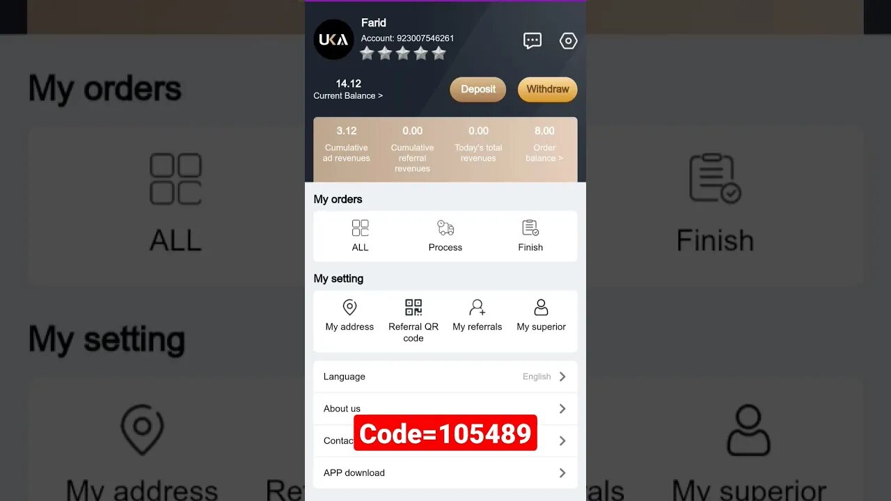 Make money online 2023 #ukaadvertise #short#learnwithfarid