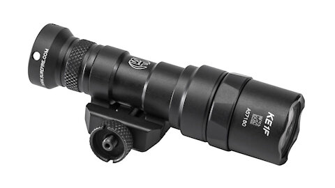 Surefire Light on Benelli M1 Super 90 #962