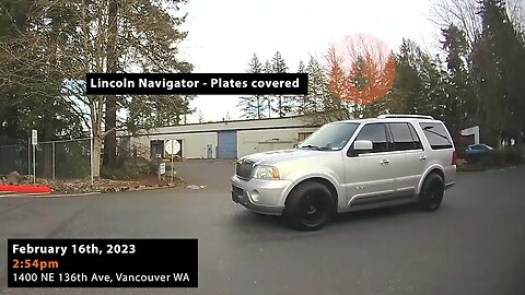 Trailer Stolen from Vancouver Non-Profit: Flash Love