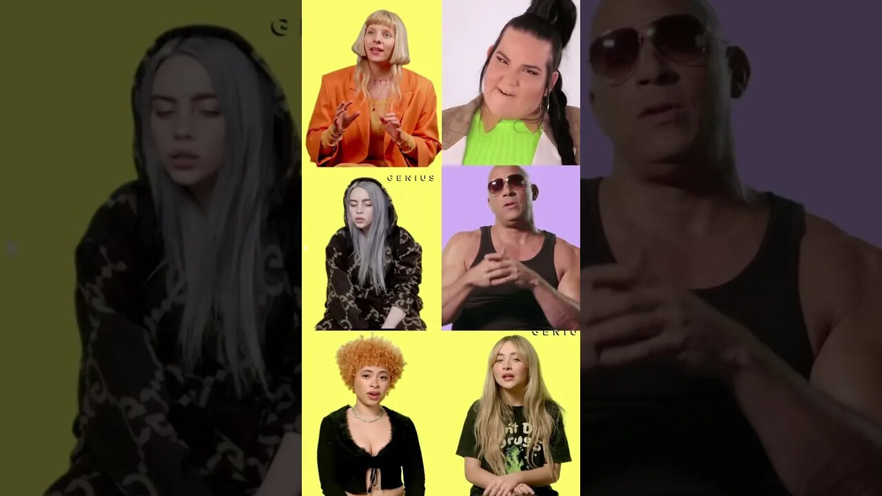 Autotune Vs No Autotune...#shorts #viral #aurora #netta #billieeilish