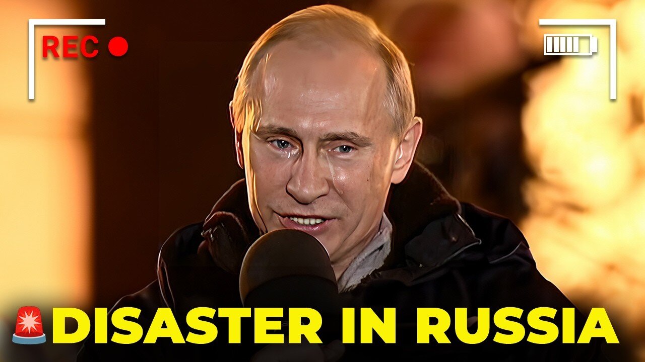 Putin Has meltdown: Russian Military Communications Exposed, Russian Spies at Risk!