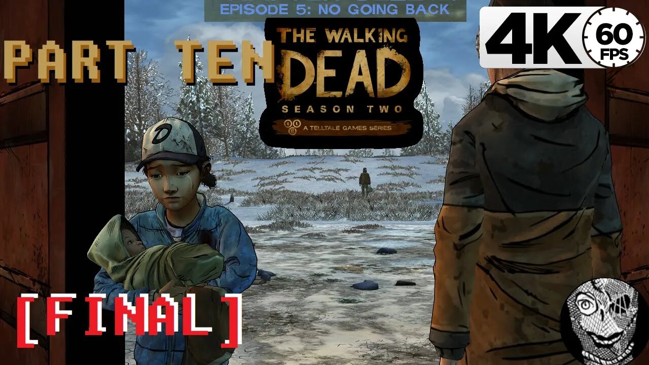 (PART 10 FINAL) [Wellington] The Walking Dead Season Two S2:E5 No Going Back