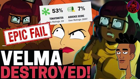 THIS Is Why Everybody HATES VELMA! New Series DESTROYED By Audiences AND CRITICS!