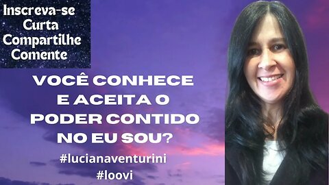 Você conhece e aceita o poder contido no Eu Sou? - Neville Goddard #nevillegoddard