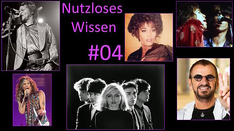 Nutzloses Wissen für Zwischendurch 04 - Musik