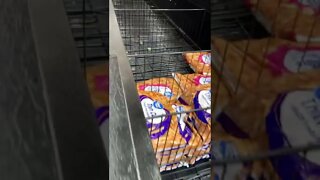 More Shortages! Frozen Potatoes!