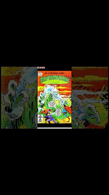 Super Amigos Nº 10 à 15 (Capas) (3ª Série) (1978)