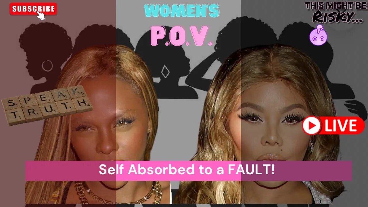 Are Black Women Self Absorbed to a Fault! | TMBR Women’s POV.