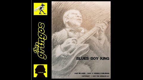 Blues Boy King