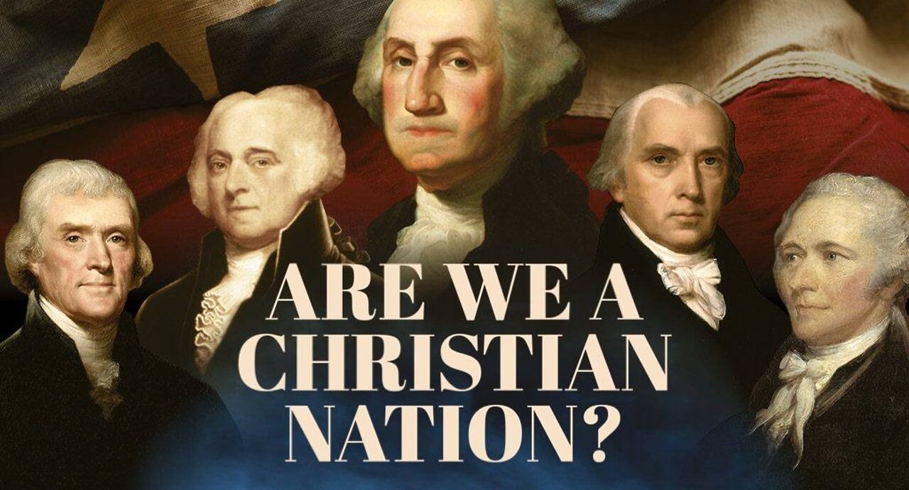 Church Service: Are We A Christian Nation?