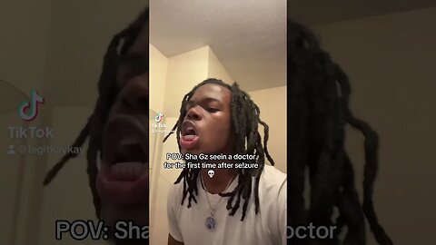 Bro doesn’t care about his health 😭 #nycdrill #drill #kayflock #dthang #nyc #drillmusic #shagz