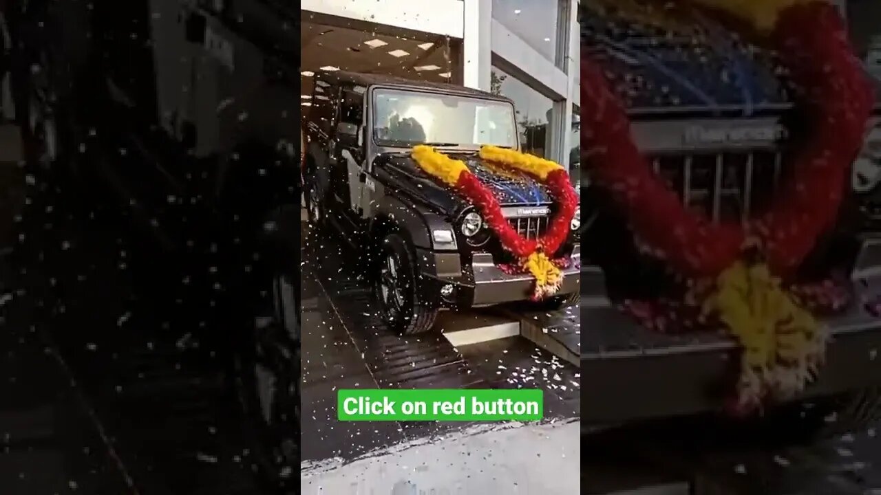 thar delivery #short