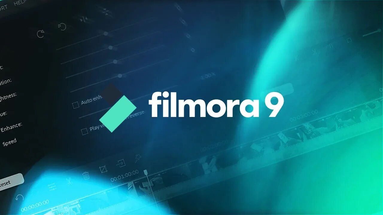 BEST Video Editor for YouTubers! (Filmora Beginner Guide & Tutorial)