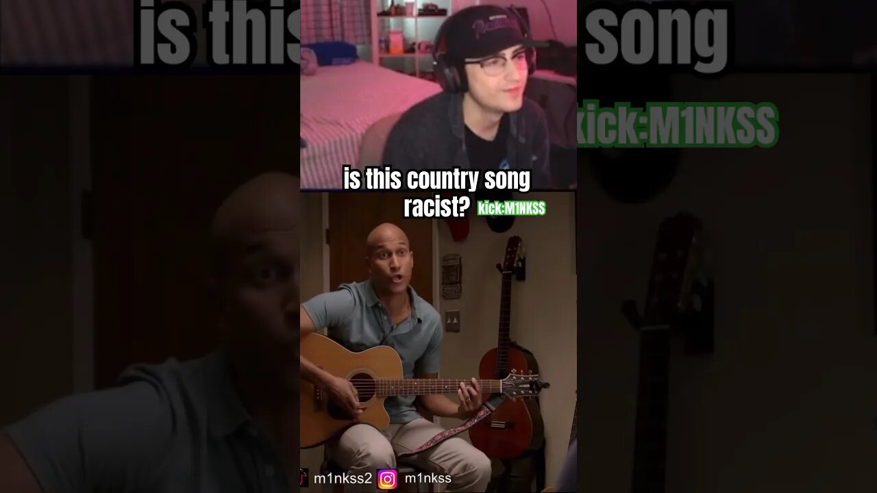 Is This Country Song Racist? #trending #funny #skit #comedyshorts #shorts #funnyclips #memes #clips