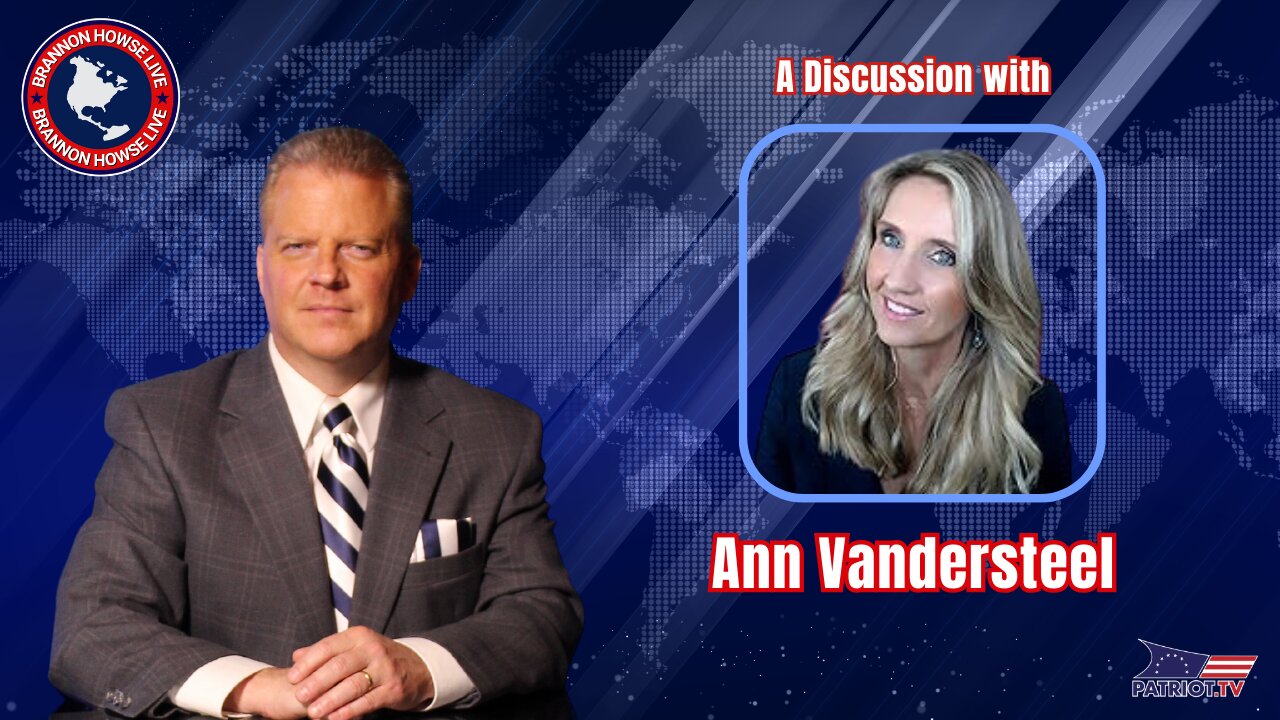 Are UN Troops Entering The U.S. To Respond to Bird Flu Lockdowns with Ann Vandersteel