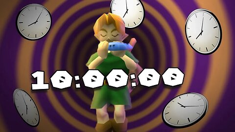 Two Idiots Take On Ocarina of Time Randomizer For 10 Hours