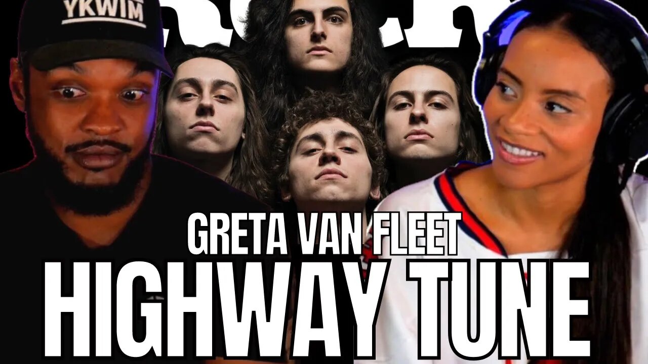 *FIRST TIME* 🎵 Greta Van Fleet "Highway Tune" REACTION