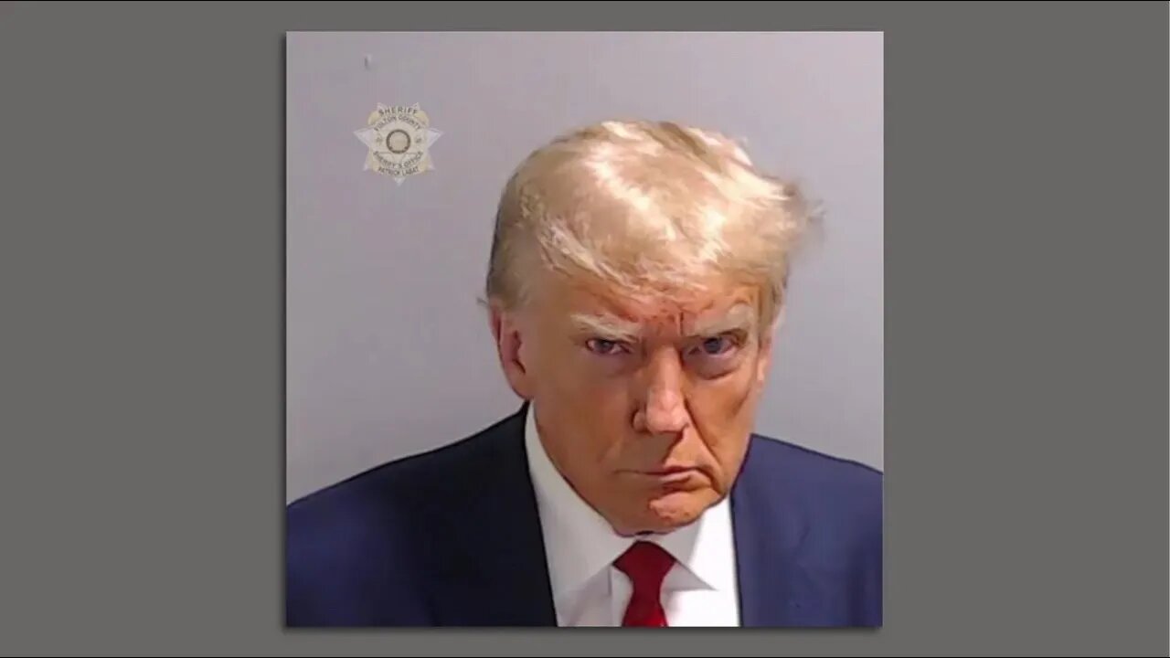 Live - Back in California -Trump Mugshot -Fulton County Jail Recap