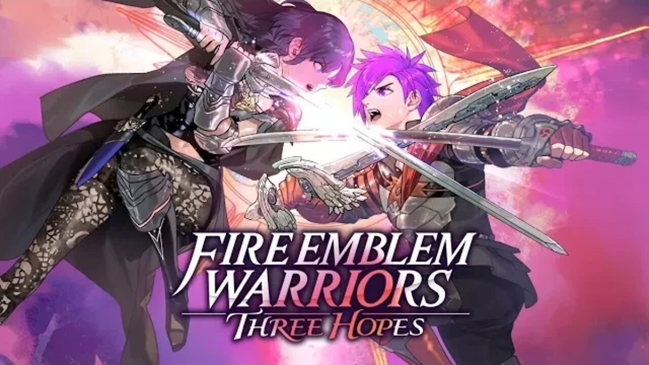 Fire Emblem Warriors Three Hopes is the PERFECT game for me | Release livestream |