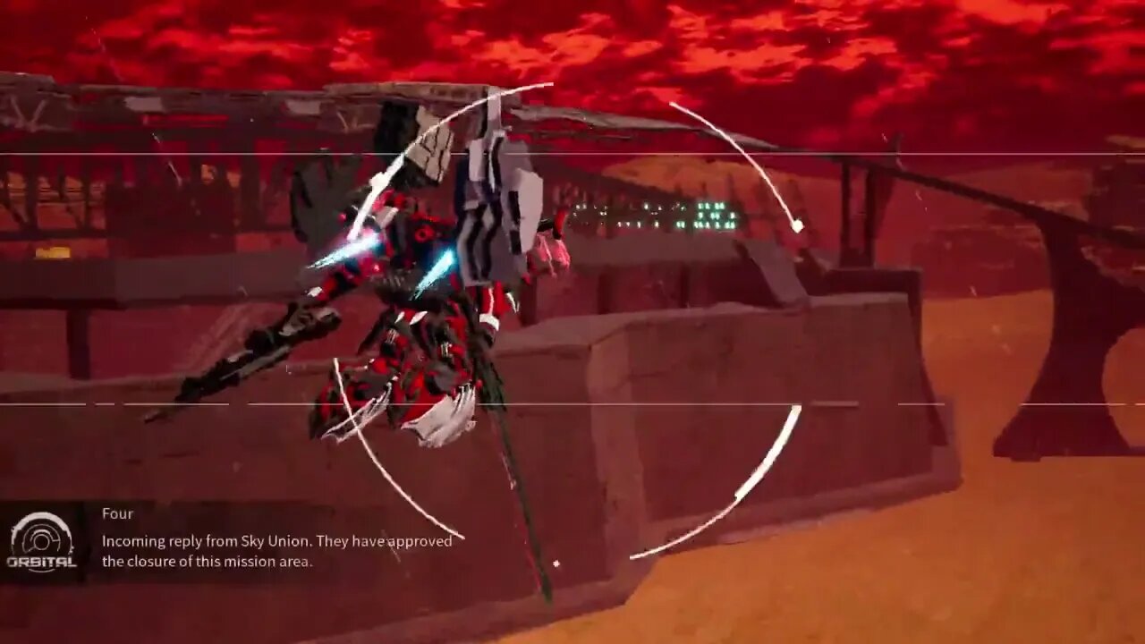 daemon x machina walkthrough part 19