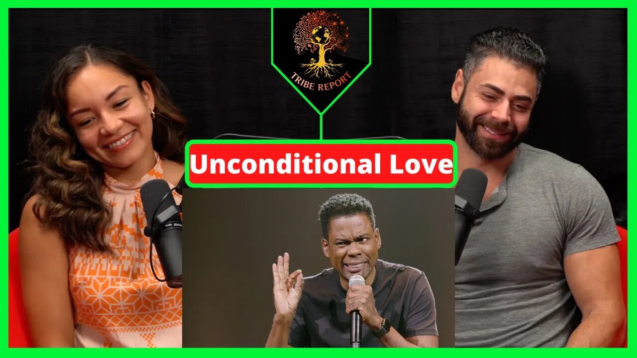 Chris Rock Unconditional Love Reaction