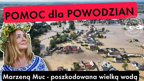 Pomoc dla powodzian