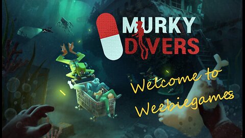 Murky Divers with Misfit