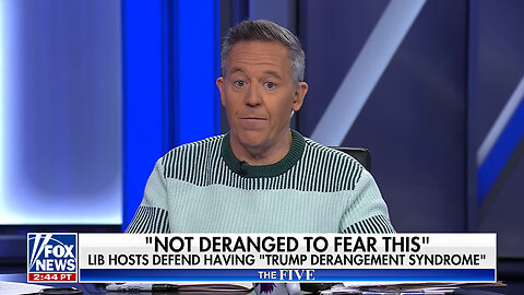 Greg Gutfeld Says Joe Scarborough Has Been 'Emasculated By Fear'