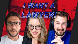 Viva Frei, Emily D Baker, Rekieta Law, & Nate the Lawyer! I want a lawyer!