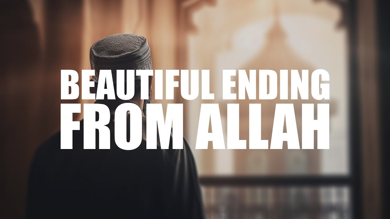 A Miraculous Journey | Witness the Beautiful End Allah Granted This Person