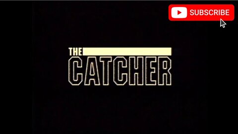 THE CATCHER (1998) Trailer [#thecatcher #thecatchertrailer]