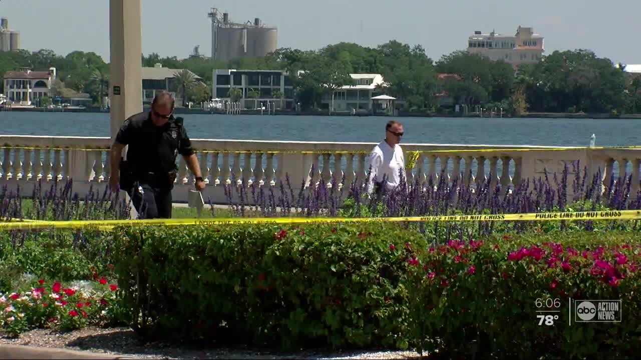 Motorcyclist, bicyclist killed after deadly accident on Bayshore Boulevard