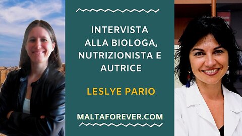 MANGIARE INSETTI RISCHIO O OPPORTUNITA PARLA LA NUTRIZIONISTA LESLYE PARIO