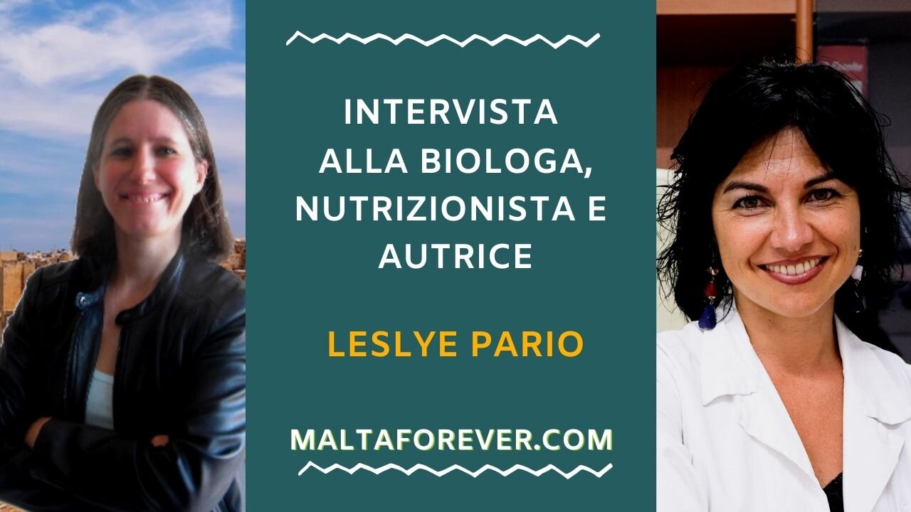 MANGIARE INSETTI RISCHIO O OPPORTUNITA PARLA LA NUTRIZIONISTA LESLYE PARIO