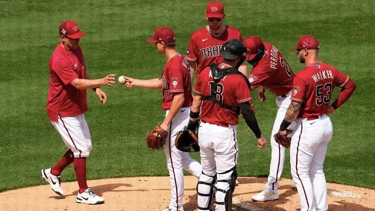 MLB Double Play 4/20: Diamondbacks (+125), Mets (-1.5)