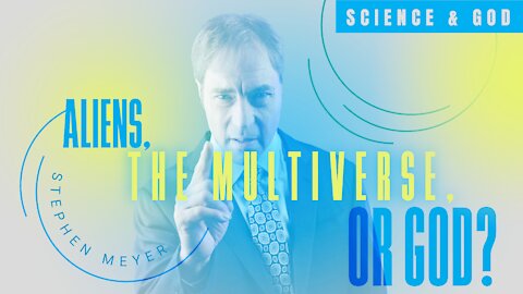 Aliens, Multivers, ou Dieu? - John C. Meyer (VOSF)